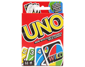 UNO Card Game