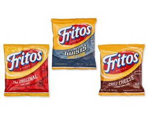 Fritos Variety Pack